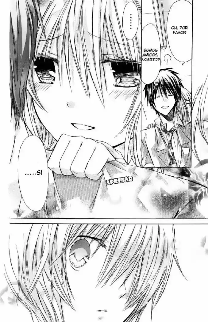 Watashi Ni XX Shinasai! - Capítulo 20 - Página 12 - LectorTMOo