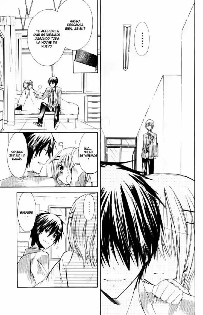 Watashi Ni XX Shinasai! - Capítulo 20 - Página 13 - LectorTMOo