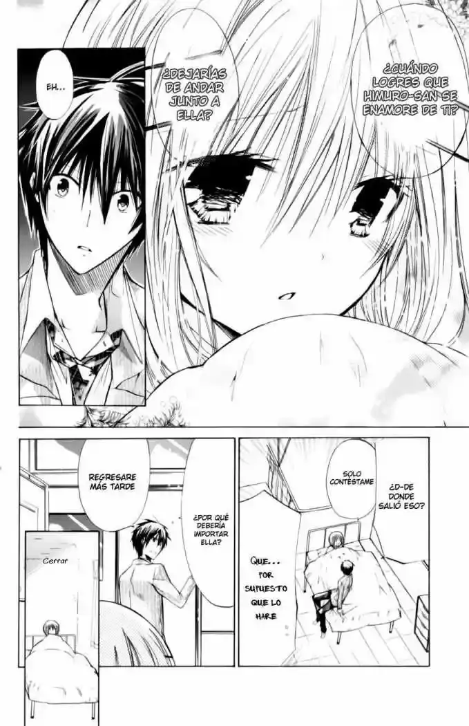 Watashi Ni XX Shinasai! - Capítulo 20 - Página 14 - LectorTMOo
