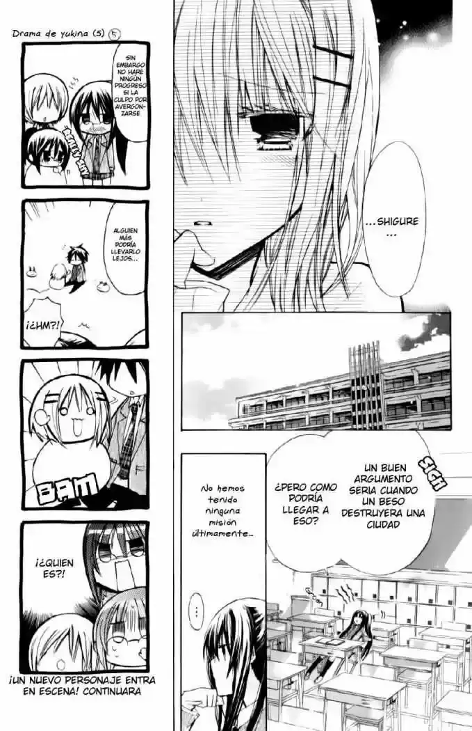 Watashi Ni XX Shinasai! - Capítulo 20 - Página 15 - LectorTMOo