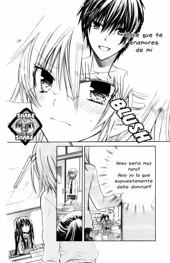 Watashi Ni XX Shinasai! - Capítulo 20 - Página 16 - LectorTMOo