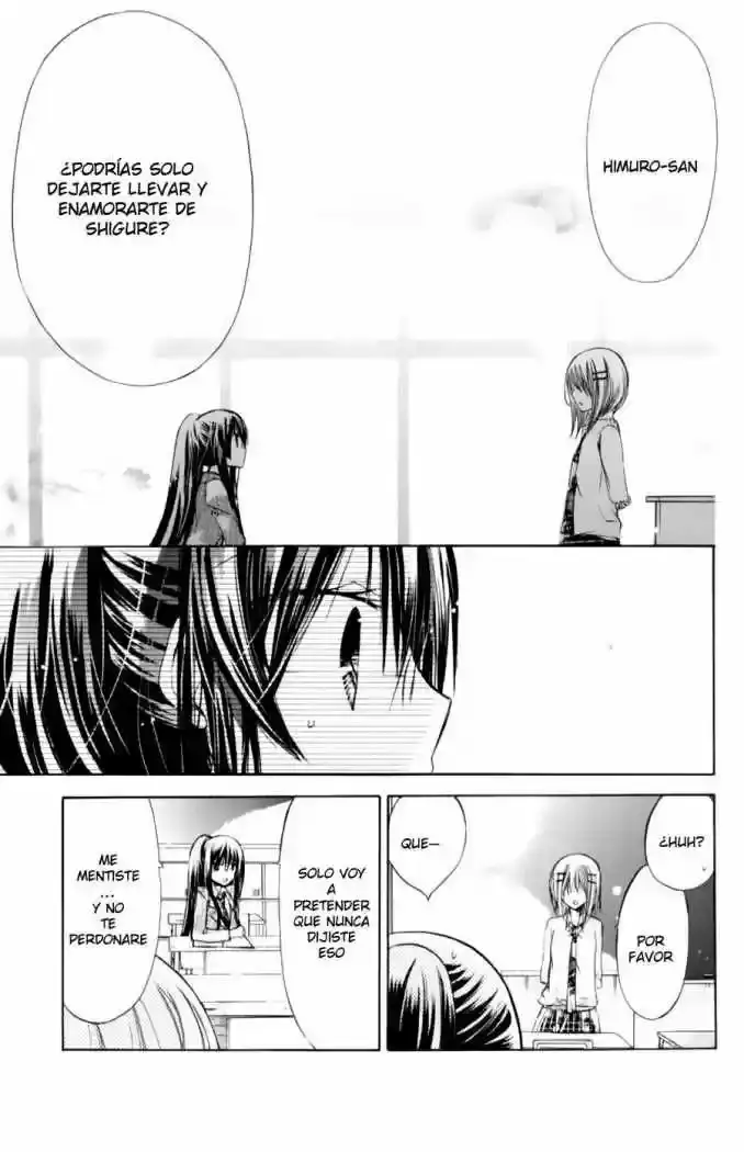 Watashi Ni XX Shinasai! - Capítulo 20 - Página 17 - LectorTMOo