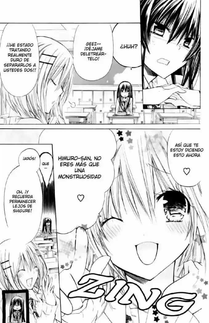 Watashi Ni XX Shinasai! - Capítulo 20 - Página 19 - LectorTMOo