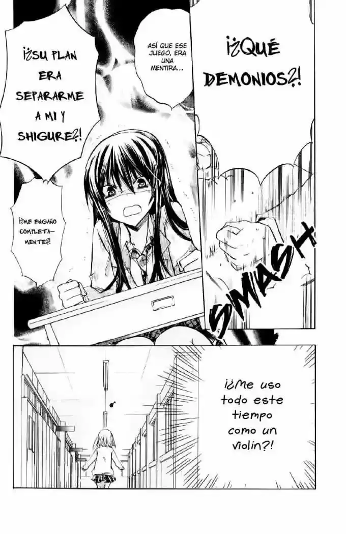 Watashi Ni XX Shinasai! - Capítulo 20 - Página 20 - LectorTMOo