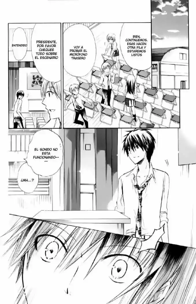 Watashi Ni XX Shinasai! - Capítulo 20 - Página 22 - LectorTMOo