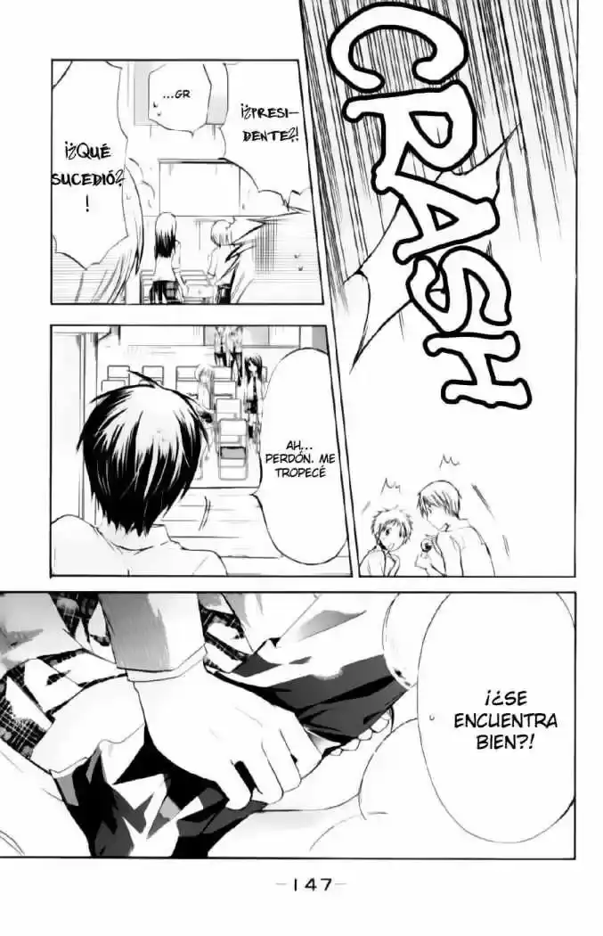 Watashi Ni XX Shinasai! - Capítulo 20 - Página 23 - LectorTMOo