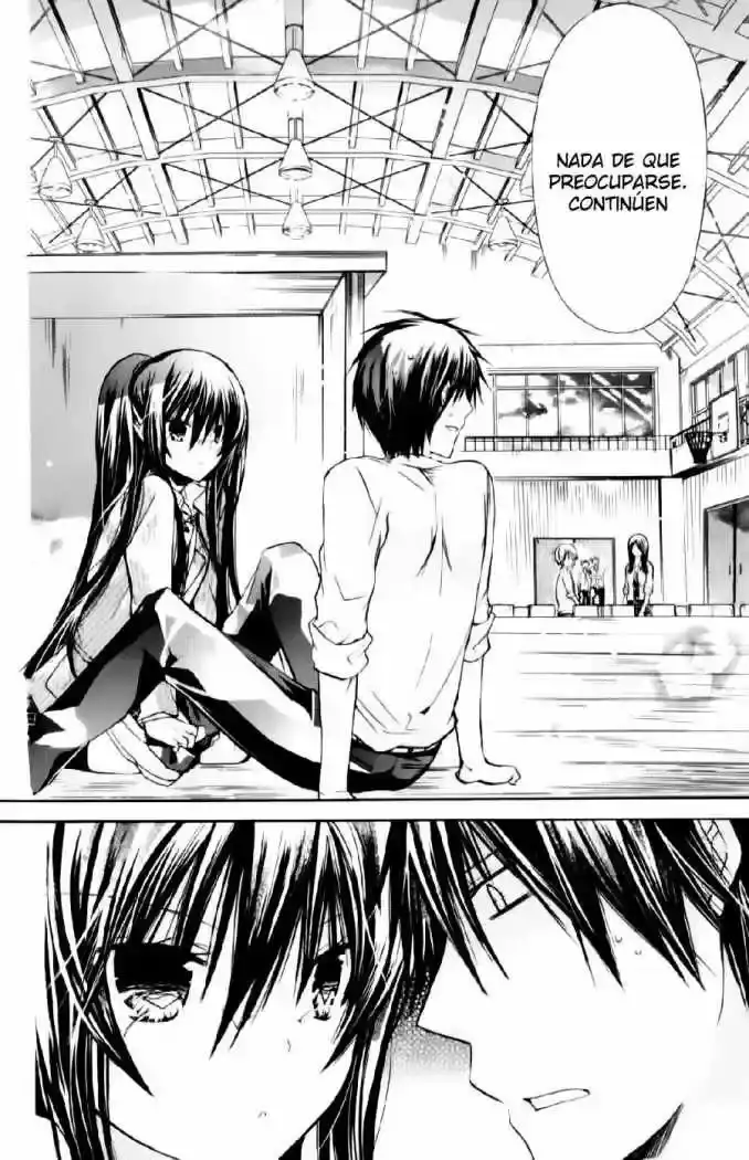 Watashi Ni XX Shinasai! - Capítulo 20 - Página 24 - LectorTMOo