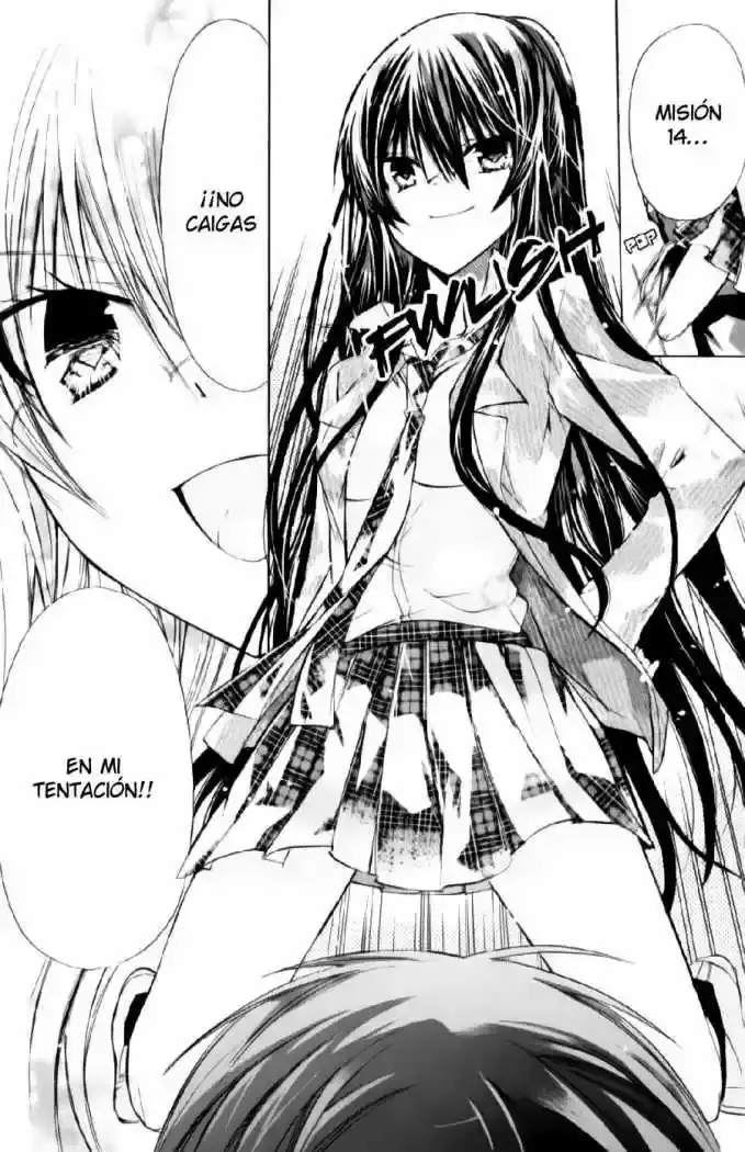 Watashi Ni XX Shinasai! - Capítulo 20 - Página 26 - LectorTMOo