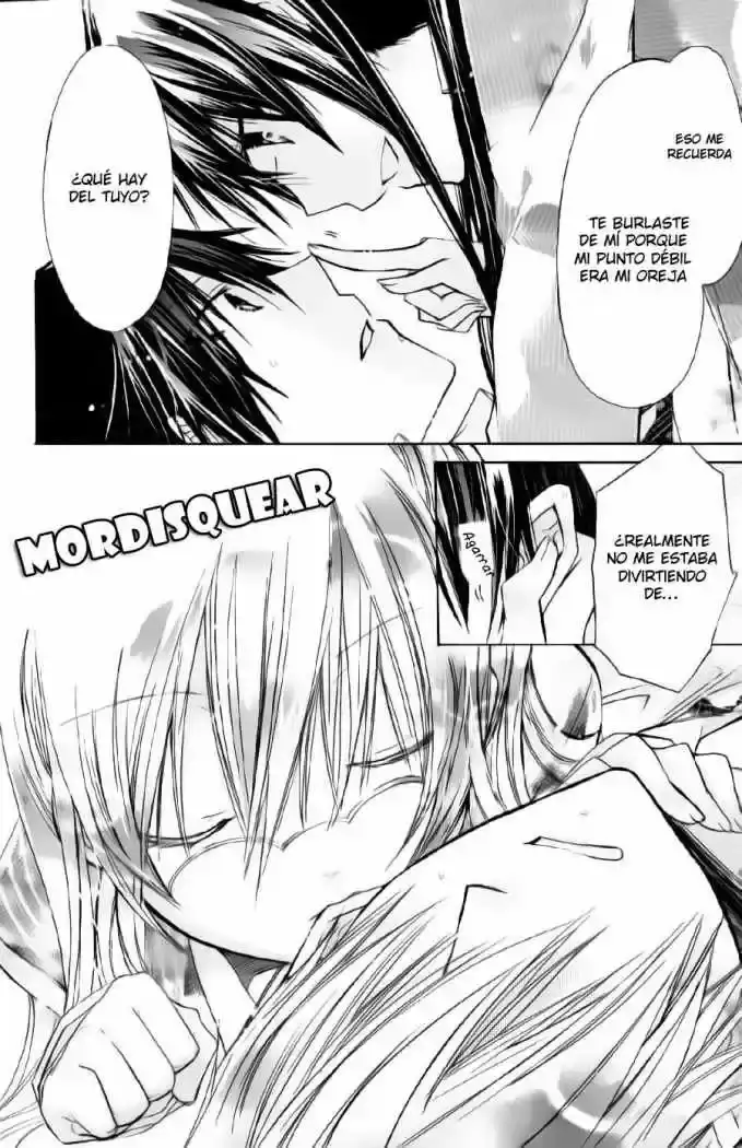 Watashi Ni XX Shinasai! - Capítulo 20 - Página 28 - LectorTMOo