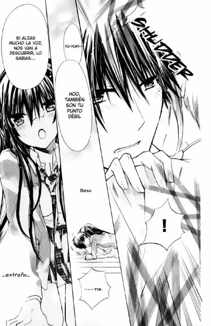 Watashi Ni XX Shinasai! - Capítulo 20 - Página 29 - LectorTMOo