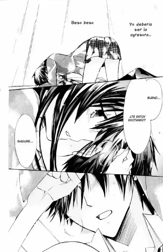 Watashi Ni XX Shinasai! - Capítulo 20 - Página 30 - LectorTMOo