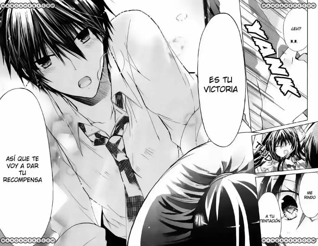 Watashi Ni XX Shinasai! - Capítulo 20 - Página 32 - LectorTMOo