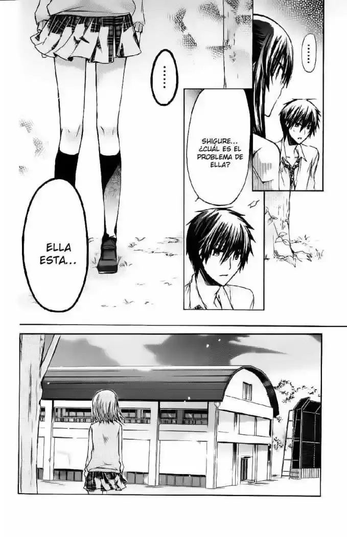 Watashi Ni XX Shinasai! - Capítulo 20 - Página 35 - LectorTMOo