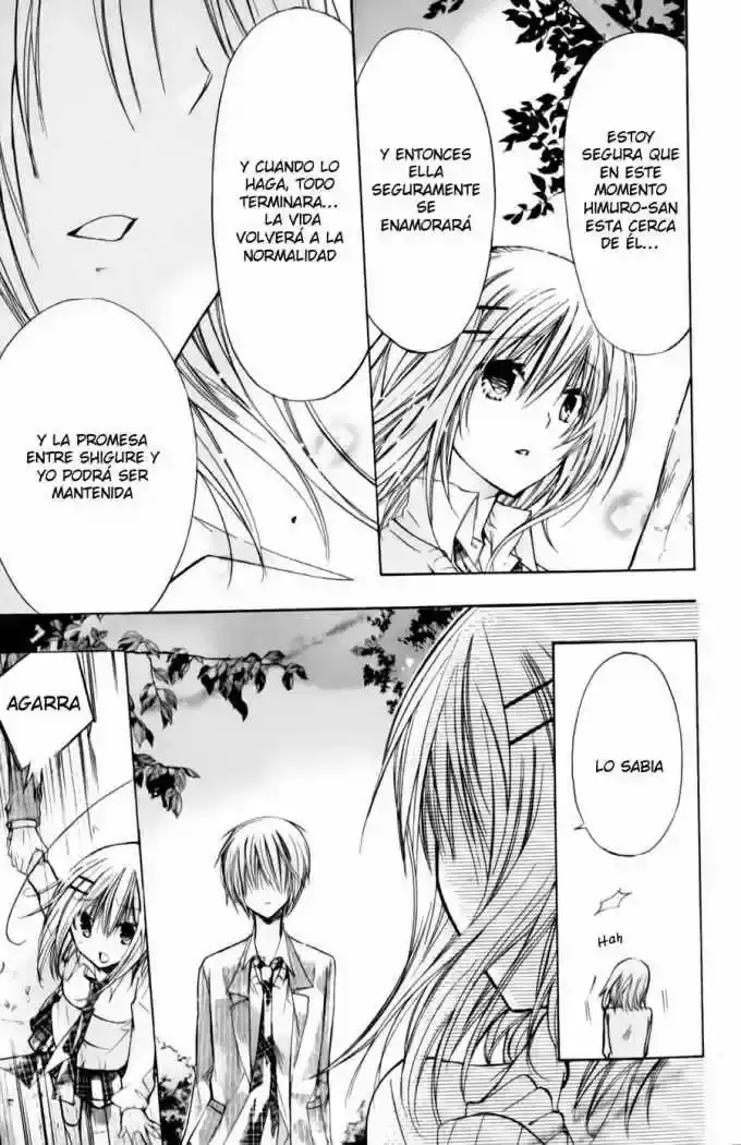 Watashi Ni XX Shinasai! - Capítulo 20 - Página 36 - LectorTMOo