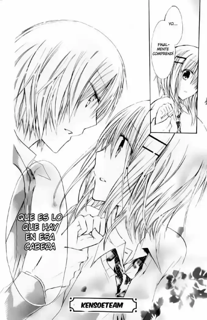 Watashi Ni XX Shinasai! - Capítulo 20 - Página 37 - LectorTMOo