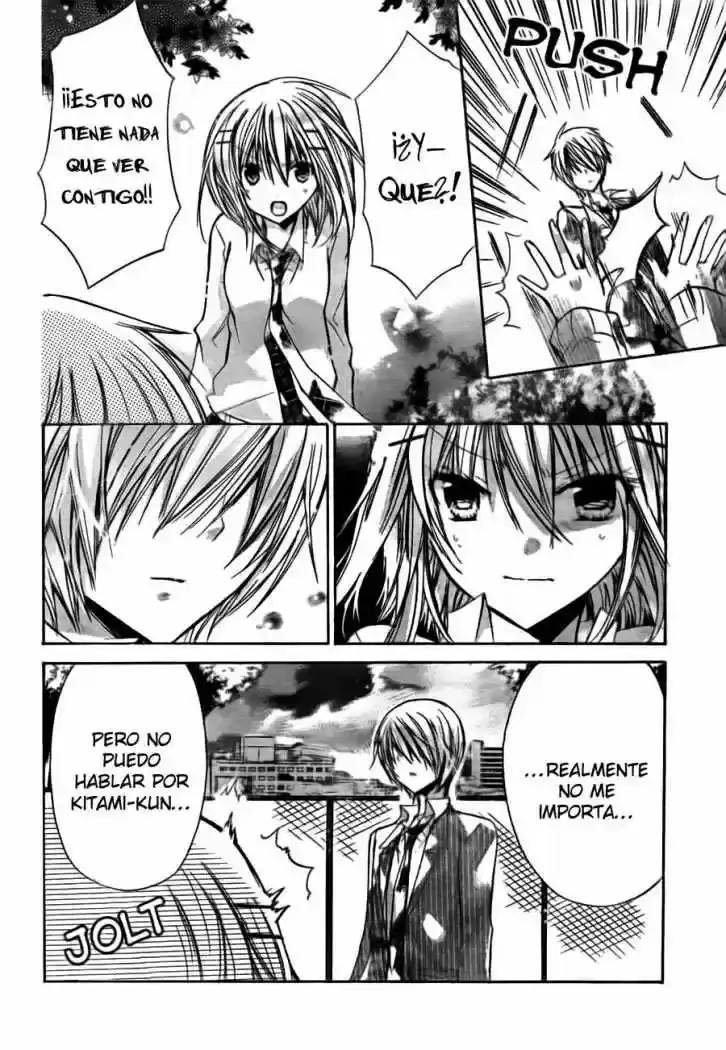 Watashi Ni XX Shinasai! - Capítulo 21 - Página 4 - LectorTMOo