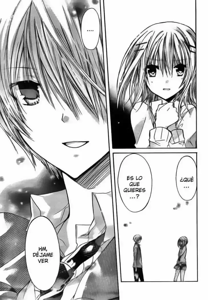 Watashi Ni XX Shinasai! - Capítulo 21 - Página 5 - LectorTMOo
