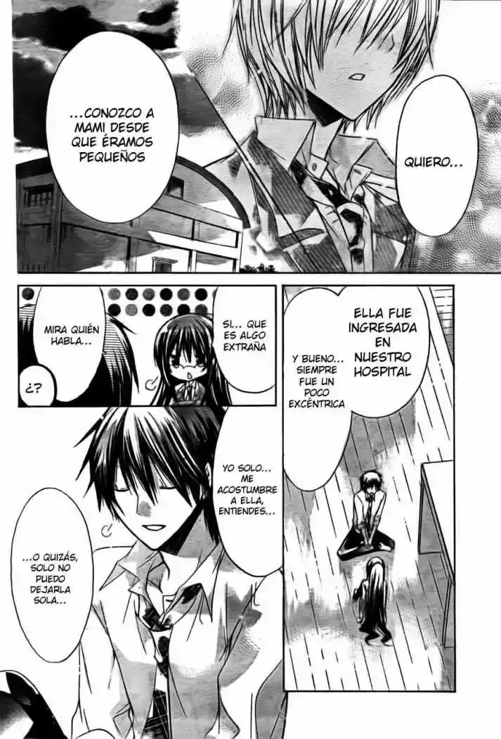 Watashi Ni XX Shinasai! - Capítulo 21 - Página 6 - LectorTMOo