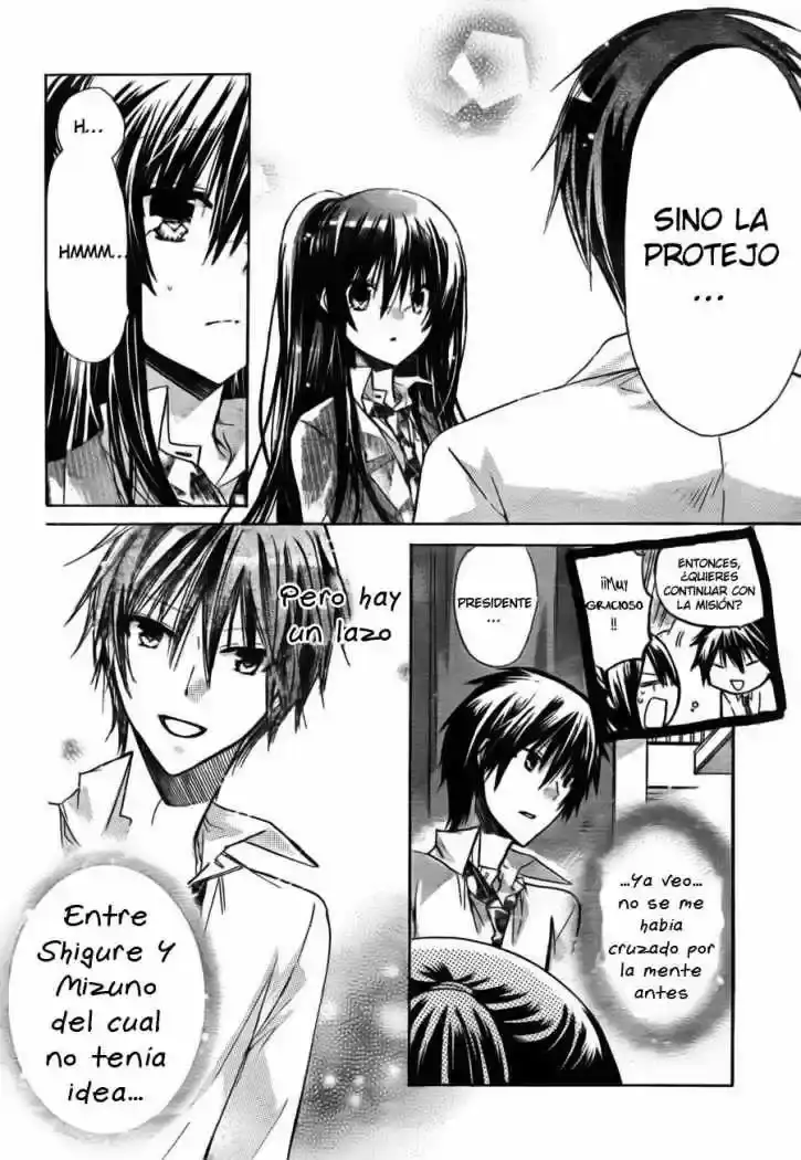 Watashi Ni XX Shinasai! - Capítulo 21 - Página 8 - LectorTMOo