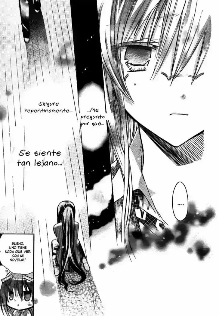 Watashi Ni XX Shinasai! - Capítulo 21 - Página 9 - LectorTMOo