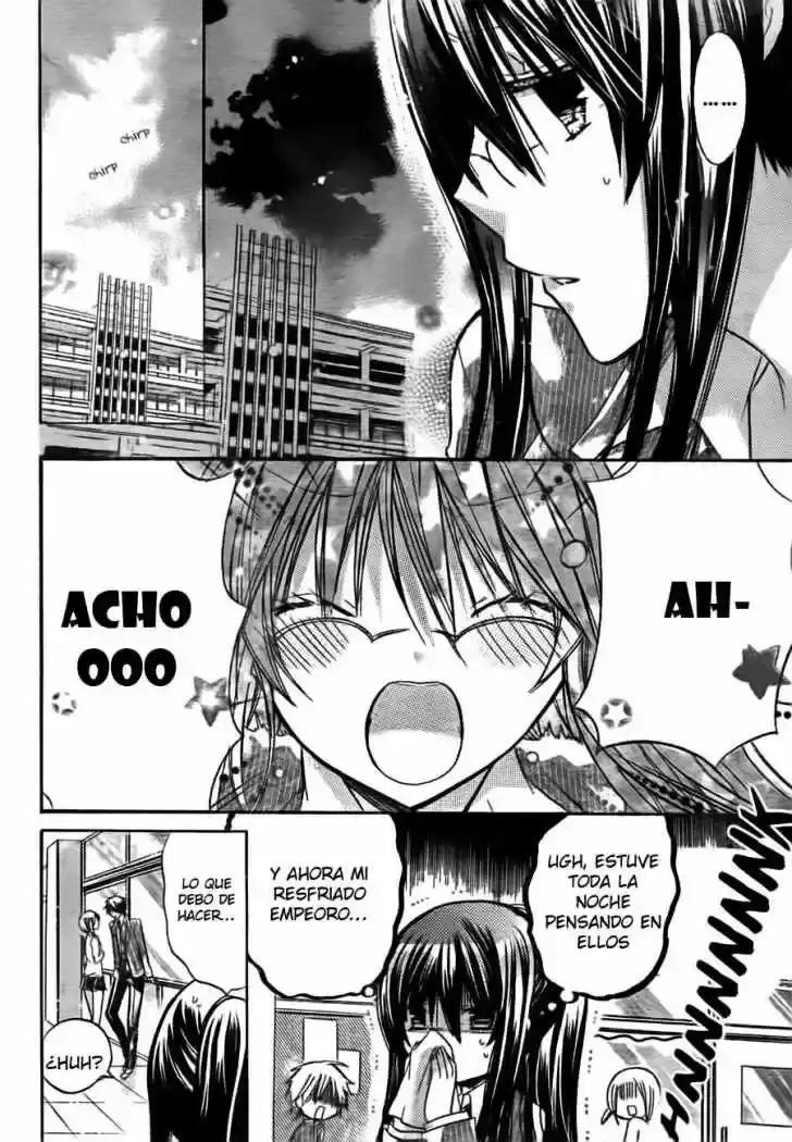 Watashi Ni XX Shinasai! - Capítulo 21 - Página 10 - LectorTMOo