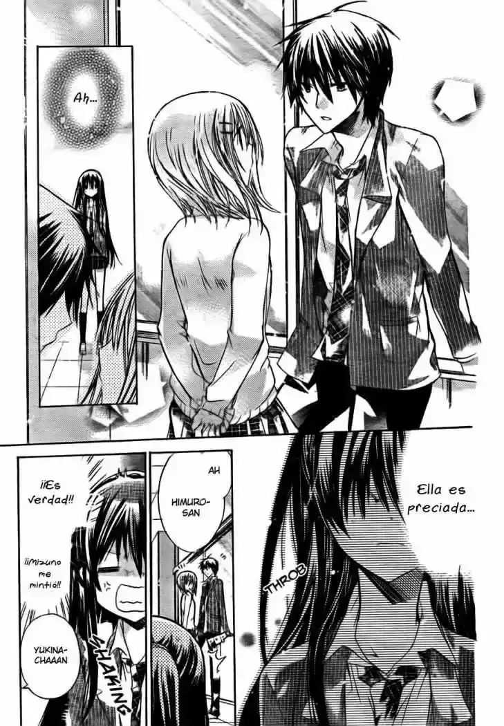 Watashi Ni XX Shinasai! - Capítulo 21 - Página 11 - LectorTMOo
