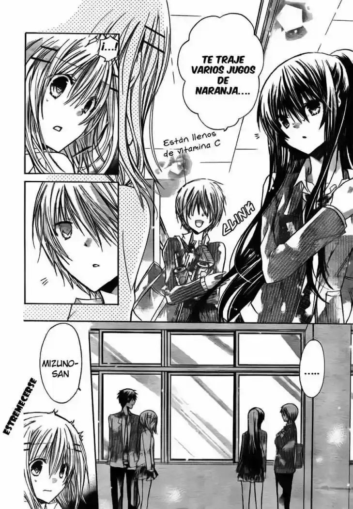 Watashi Ni XX Shinasai! - Capítulo 21 - Página 12 - LectorTMOo