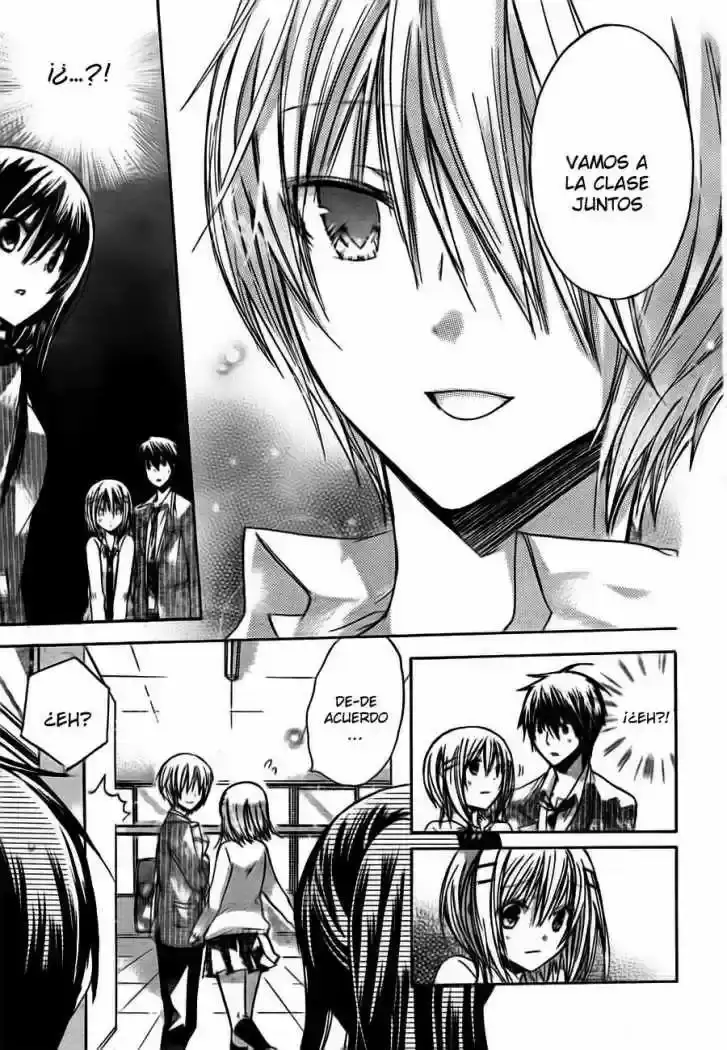 Watashi Ni XX Shinasai! - Capítulo 21 - Página 13 - LectorTMOo