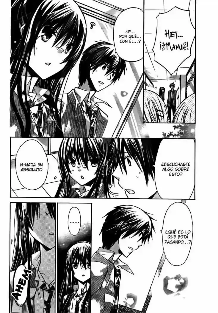 Watashi Ni XX Shinasai! - Capítulo 21 - Página 14 - LectorTMOo