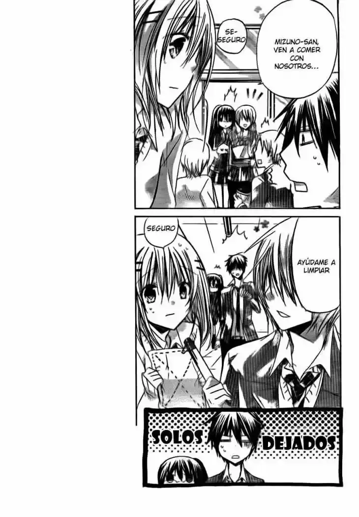 Watashi Ni XX Shinasai! - Capítulo 21 - Página 15 - LectorTMOo