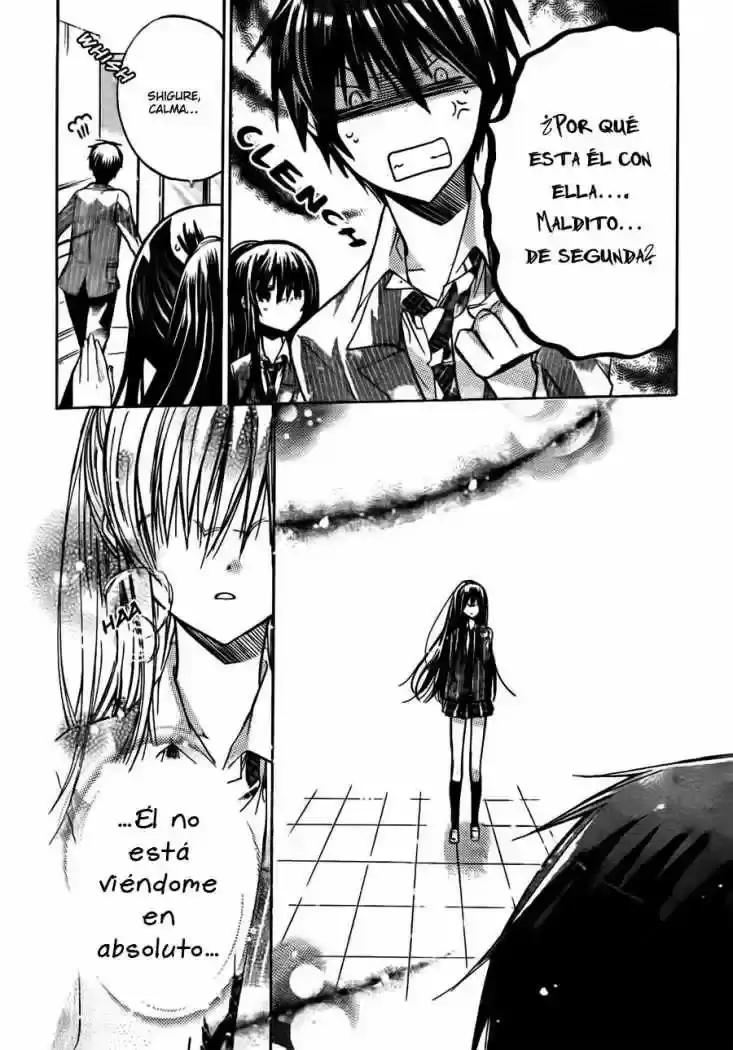 Watashi Ni XX Shinasai! - Capítulo 21 - Página 16 - LectorTMOo