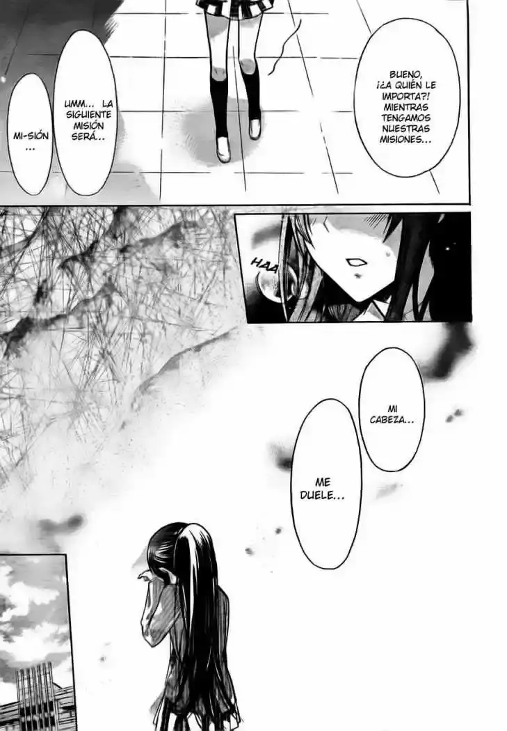Watashi Ni XX Shinasai! - Capítulo 21 - Página 17 - LectorTMOo