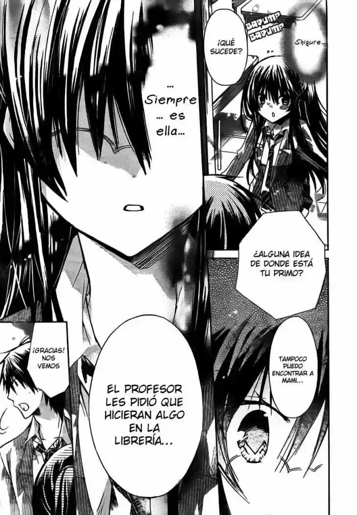 Watashi Ni XX Shinasai! - Capítulo 21 - Página 19 - LectorTMOo