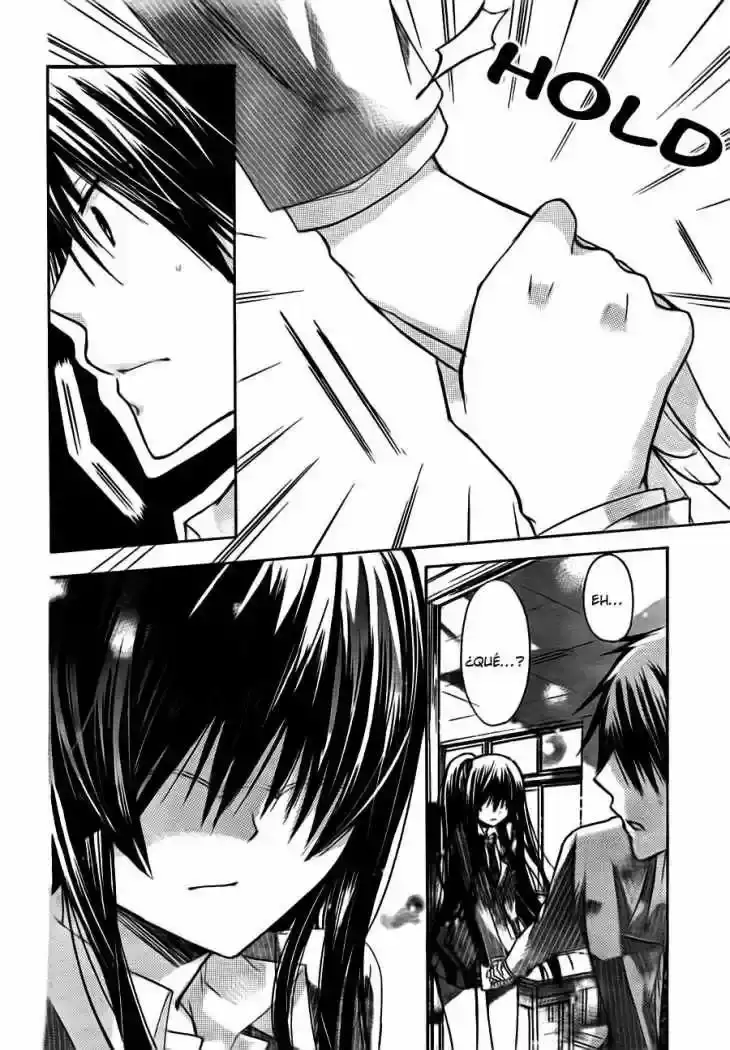 Watashi Ni XX Shinasai! - Capítulo 21 - Página 20 - LectorTMOo
