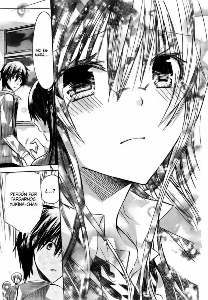Watashi Ni XX Shinasai! - Capítulo 21 - Página 21 - LectorTMOo