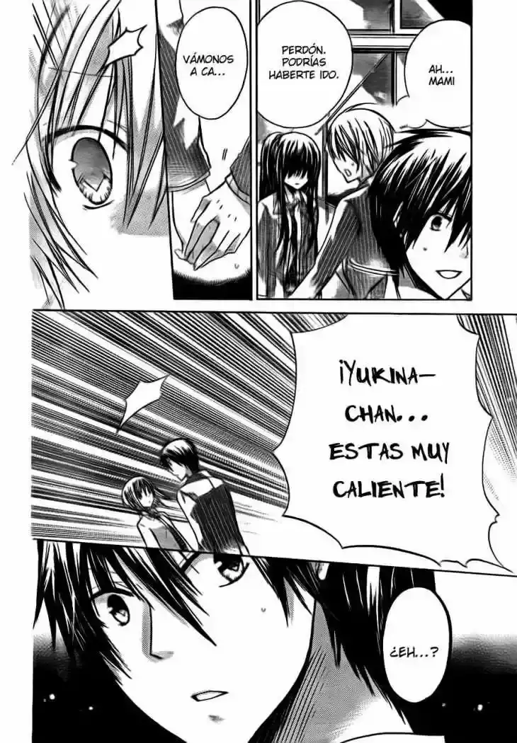 Watashi Ni XX Shinasai! - Capítulo 21 - Página 22 - LectorTMOo