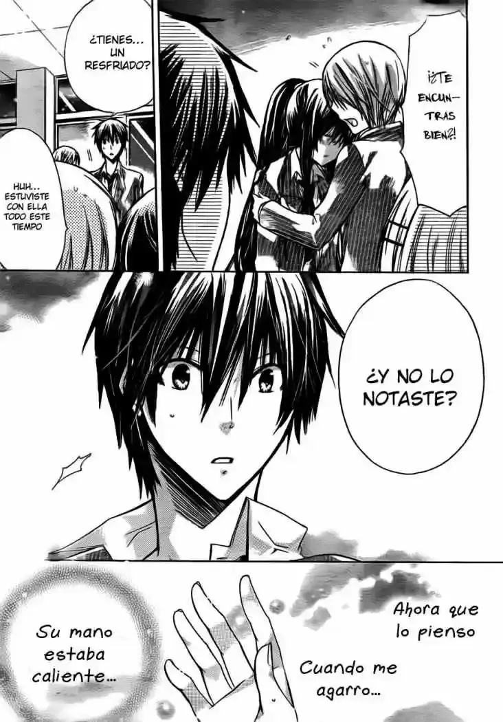 Watashi Ni XX Shinasai! - Capítulo 21 - Página 23 - LectorTMOo