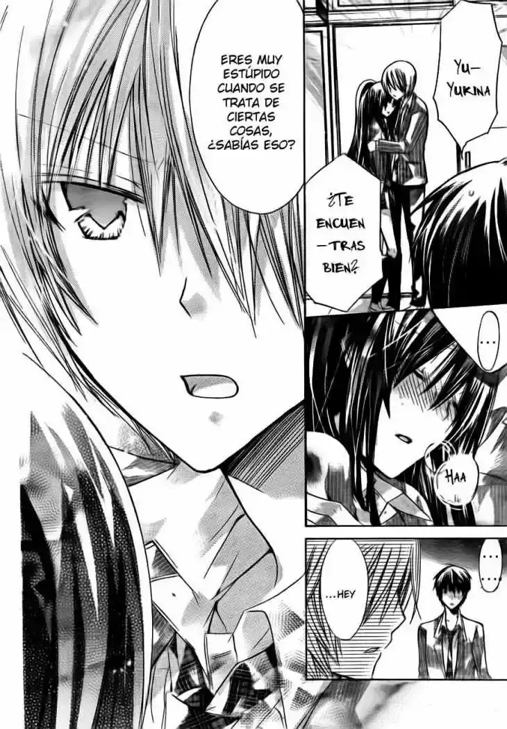 Watashi Ni XX Shinasai! - Capítulo 21 - Página 24 - LectorTMOo