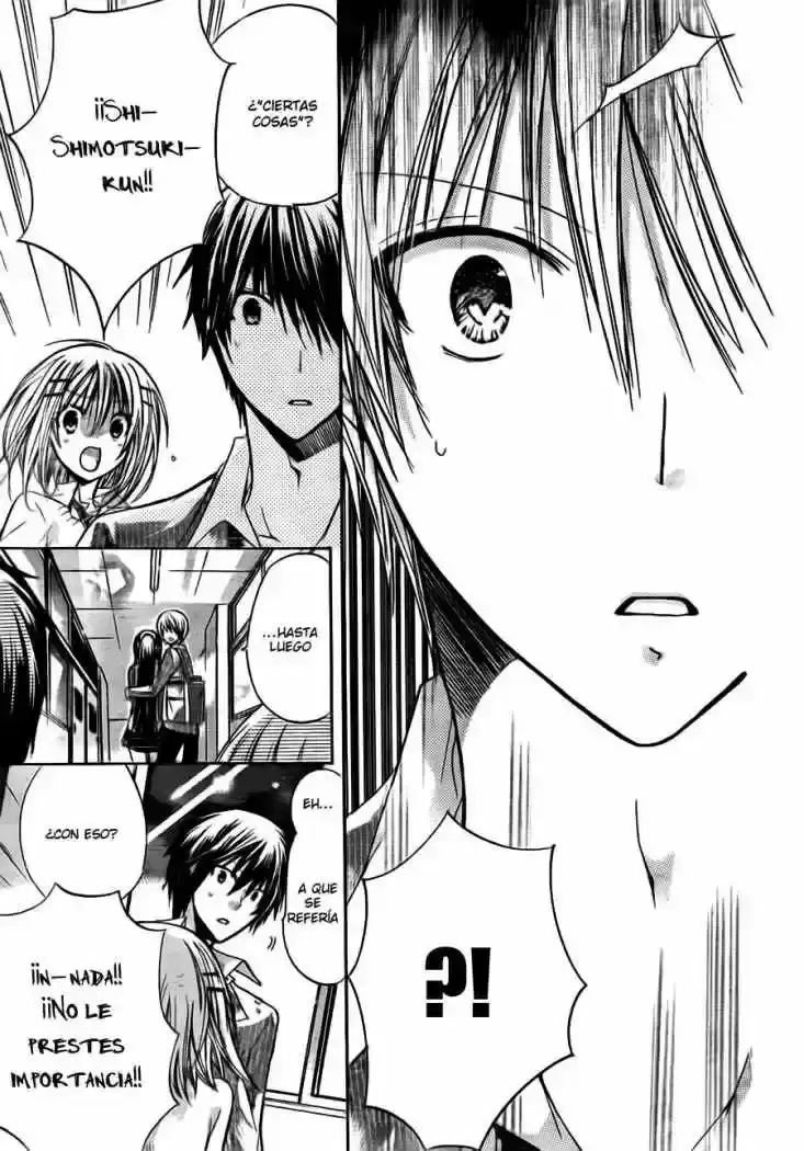 Watashi Ni XX Shinasai! - Capítulo 21 - Página 25 - LectorTMOo