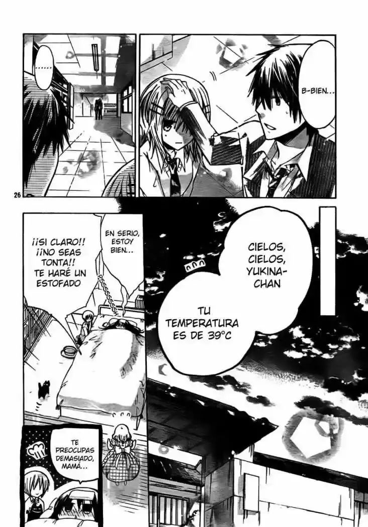 Watashi Ni XX Shinasai! - Capítulo 21 - Página 26 - LectorTMOo