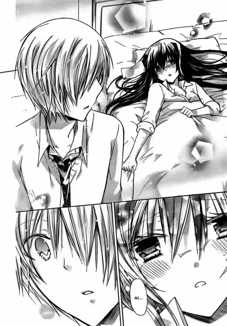 Watashi Ni XX Shinasai! - Capítulo 21 - Página 28 - LectorTMOo