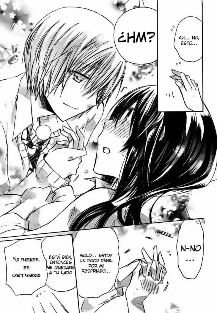 Watashi Ni XX Shinasai! - Capítulo 21 - Página 29 - LectorTMOo