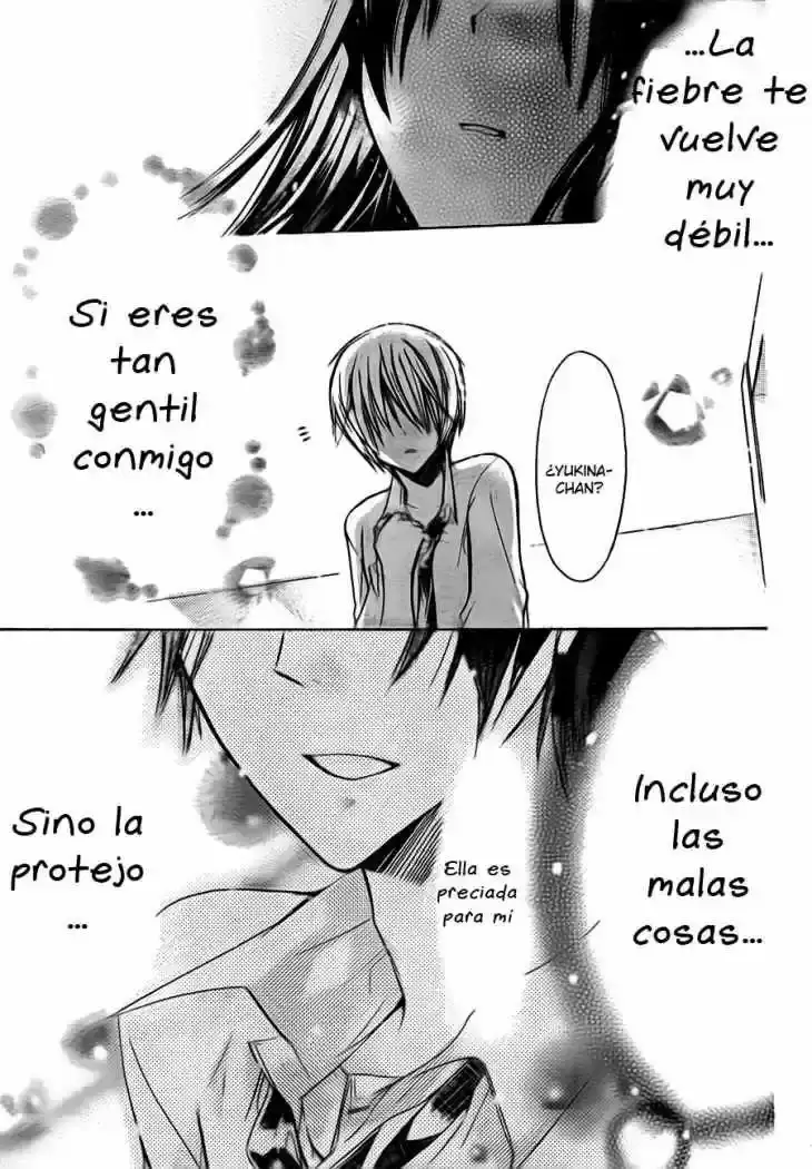 Watashi Ni XX Shinasai! - Capítulo 21 - Página 31 - LectorTMOo