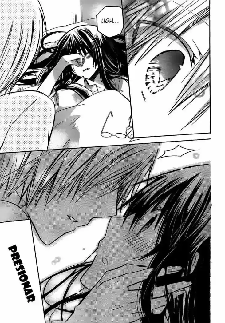 Watashi Ni XX Shinasai! - Capítulo 21 - Página 33 - LectorTMOo