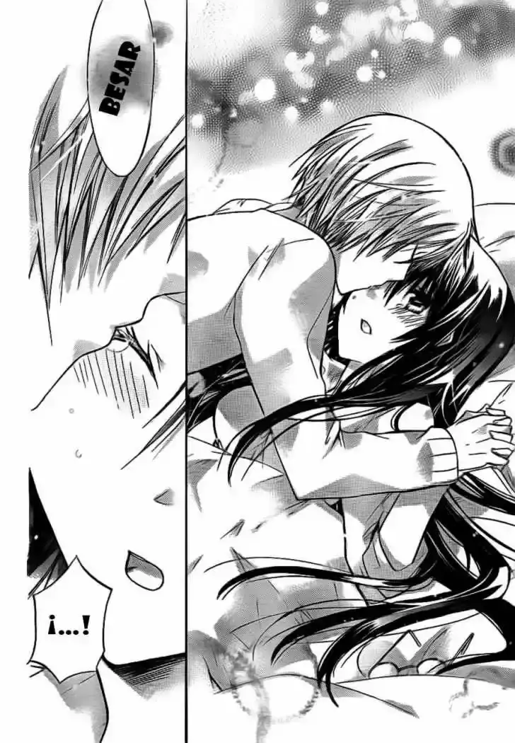 Watashi Ni XX Shinasai! - Capítulo 21 - Página 34 - LectorTMOo