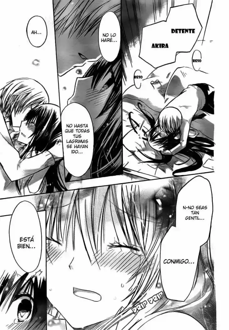 Watashi Ni XX Shinasai! - Capítulo 21 - Página 35 - LectorTMOo