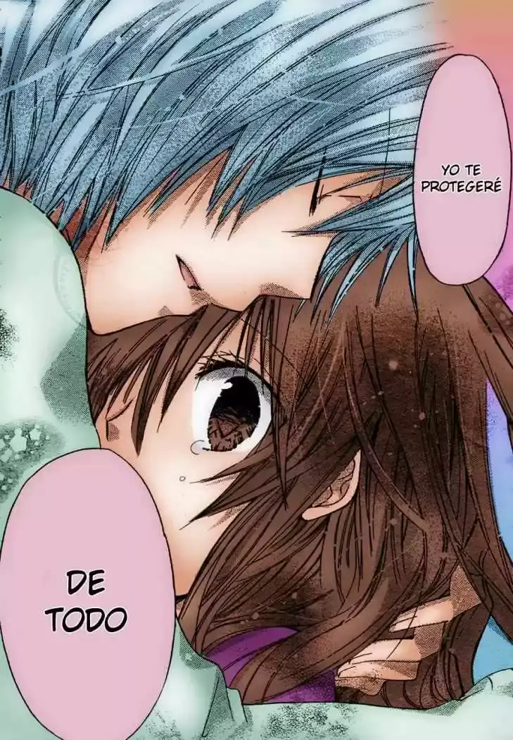 Watashi Ni XX Shinasai! - Capítulo 21 - Página 37 - LectorTMOo