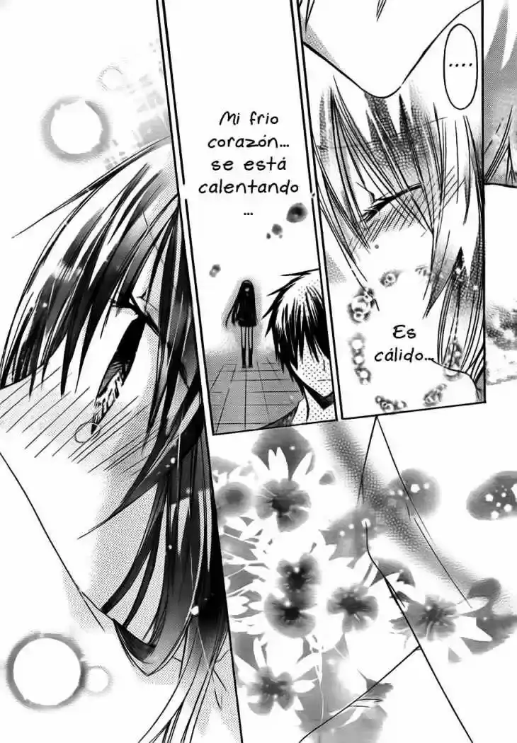Watashi Ni XX Shinasai! - Capítulo 21 - Página 38 - LectorTMOo