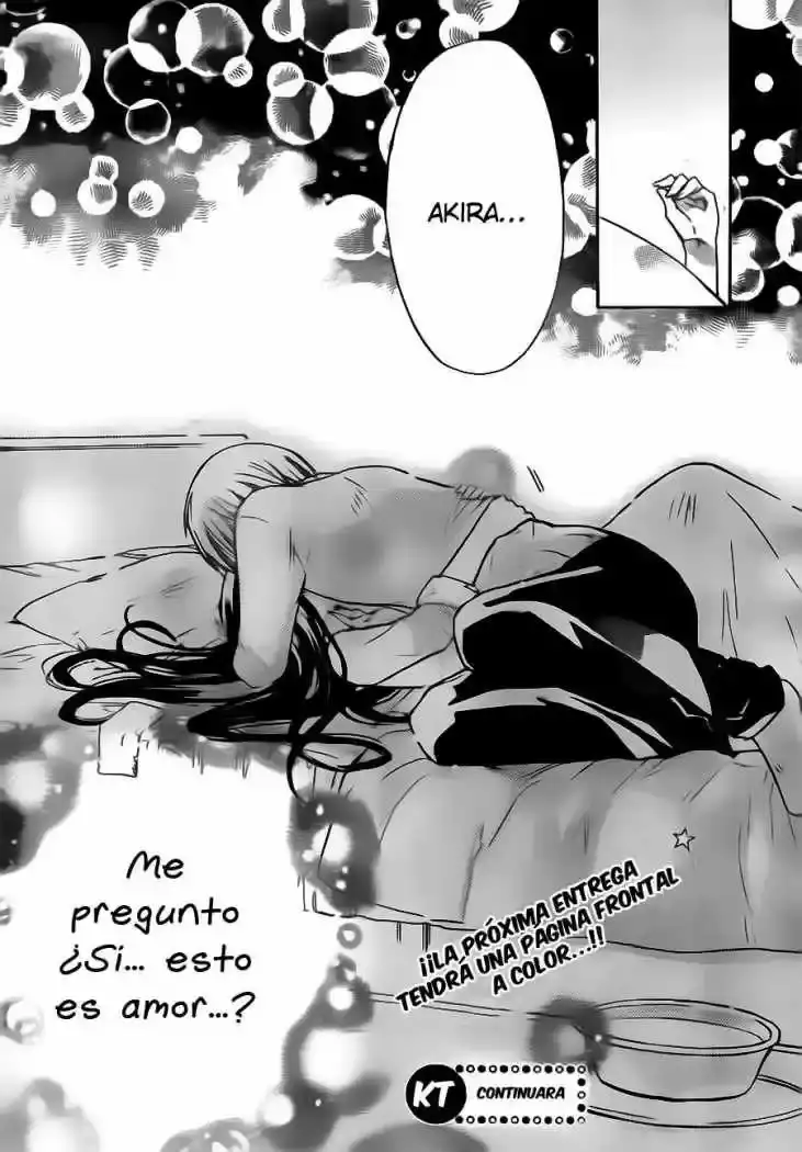 Watashi Ni XX Shinasai! - Capítulo 21 - Página 39 - LectorTMOo