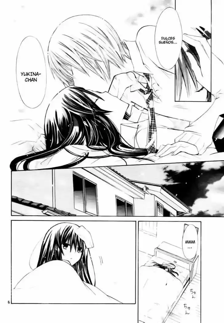 Watashi Ni XX Shinasai! - Capítulo 22 - Página 5 - LectorTMOo